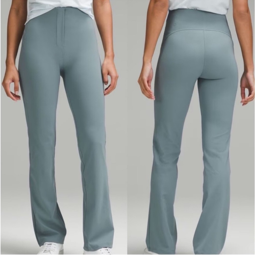 Lululemon Chambray Smooth fit pants size 6